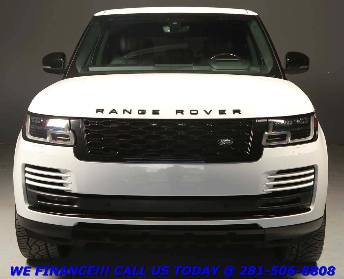 2020 Land Rover Range Rover 2020 HSE P400 AWD NAV HUD PANO ADAPT CRUISE 64K   - Photo 8 - Houston, TX 77031