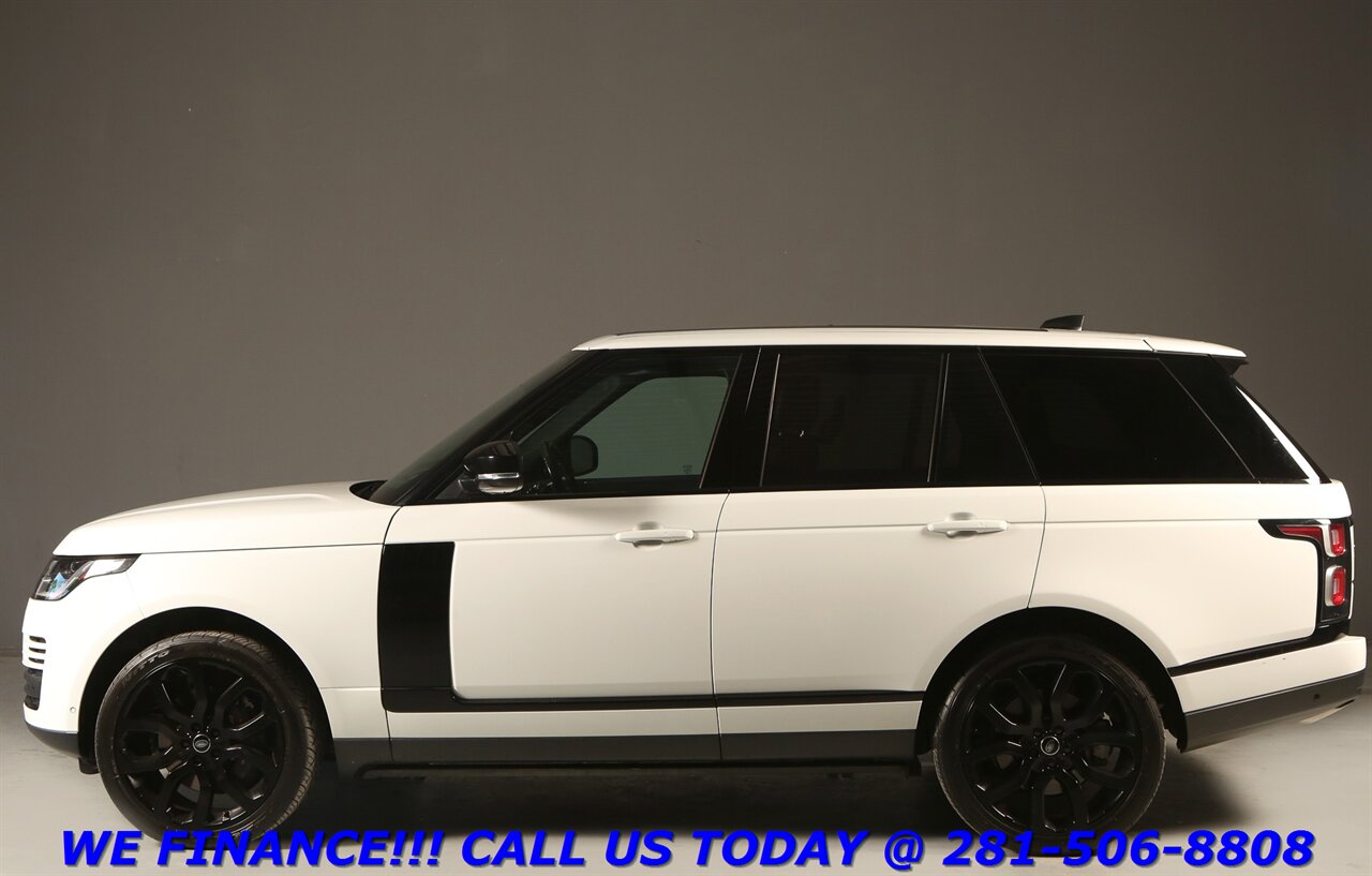 2020 Land Rover Range Rover 2020 HSE P400 AWD NAV HUD PANO ADAPT CRUISE 64K   - Photo 34 - Houston, TX 77031