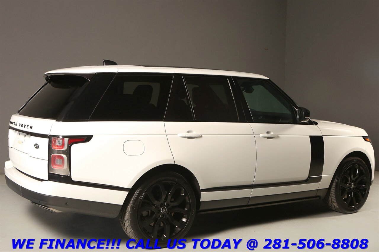 2020 Land Rover Range Rover 2020 HSE P400 AWD NAV HUD PANO ADAPT CRUISE 64K   - Photo 6 - Houston, TX 77031