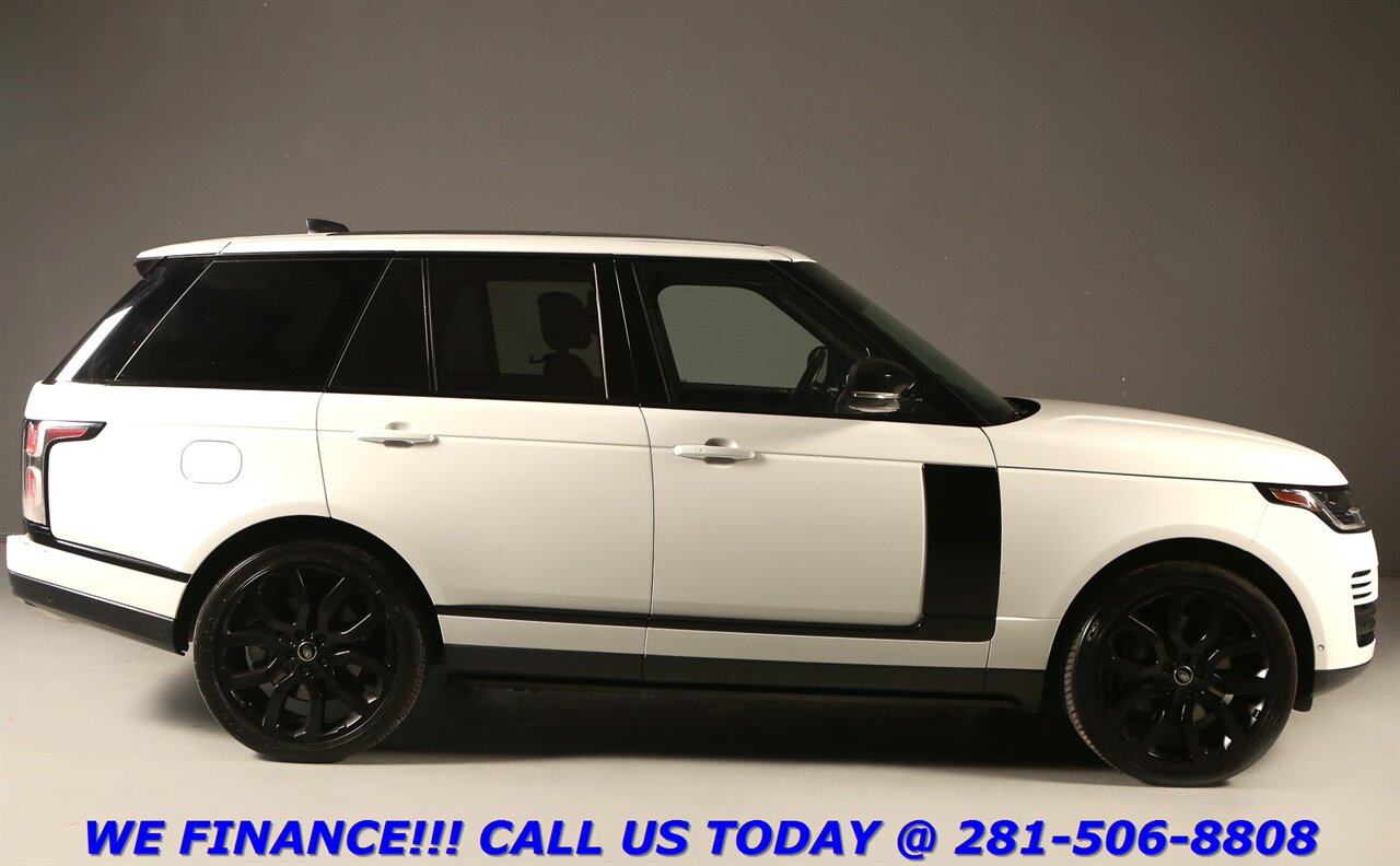 2020 Land Rover Range Rover 2020 HSE P400 AWD NAV HUD PANO ADAPT CRUISE 64K   - Photo 33 - Houston, TX 77031