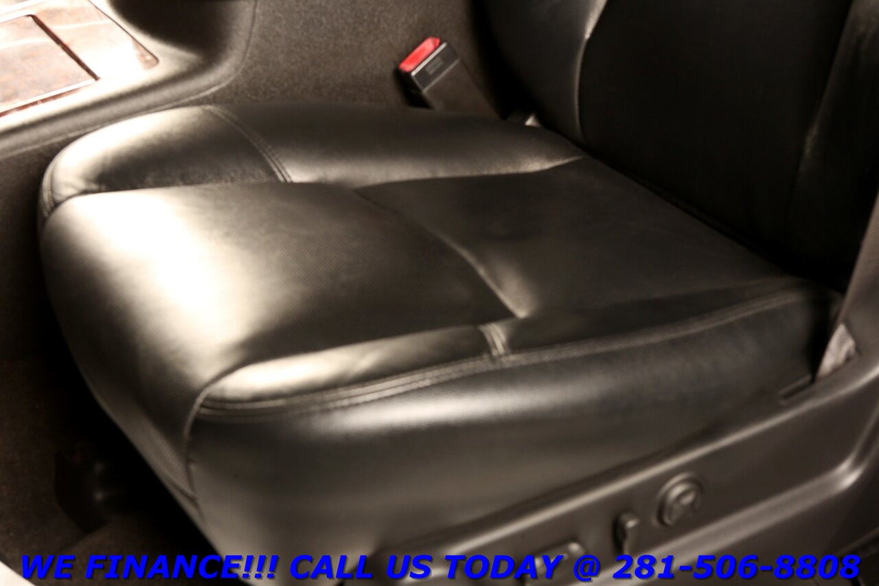 2013 Chevrolet CHEVROLET TAHOE LTZ NAVIGATION SUN BLIND HEAT/COOL SEAT GMC YUKON   - Photo 14 - Houston, TX 77031