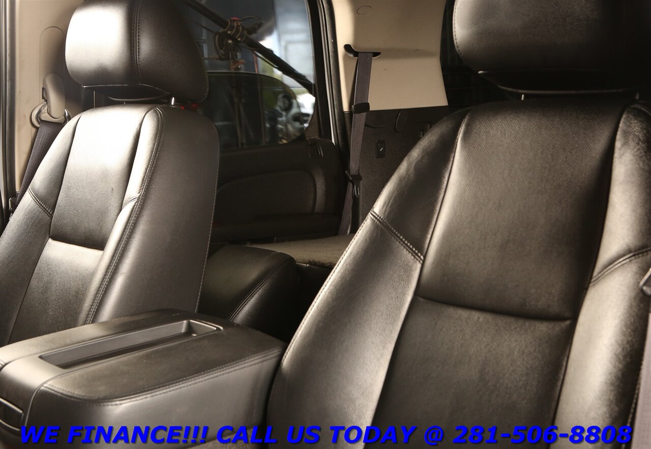 2013 Chevrolet CHEVROLET TAHOE LTZ NAVIGATION SUN BLIND HEAT/COOL SEAT GMC YUKON   - Photo 13 - Houston, TX 77031