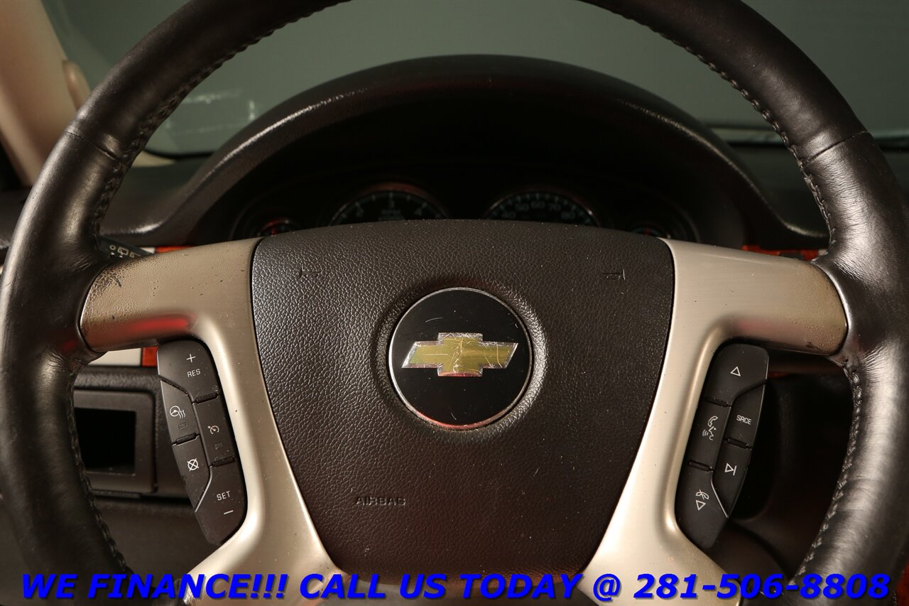 2013 Chevrolet CHEVROLET TAHOE LTZ NAVIGATION SUN BLIND HEAT/COOL SEAT GMC YUKON   - Photo 15 - Houston, TX 77031