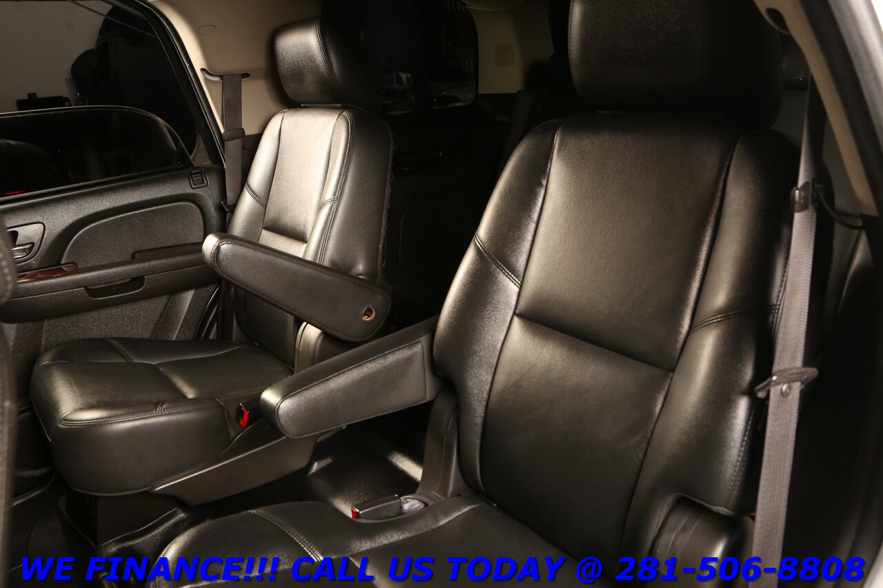2013 Chevrolet CHEVROLET TAHOE LTZ NAVIGATION SUN BLIND HEAT/COOL SEAT GMC YUKON   - Photo 22 - Houston, TX 77031