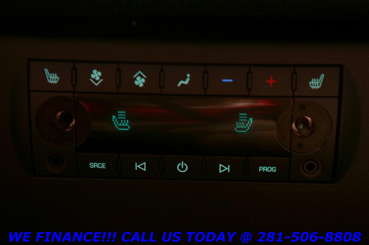 2013 Chevrolet CHEVROLET TAHOE LTZ NAVIGATION SUN BLIND HEAT/COOL SEAT GMC YUKON   - Photo 28 - Houston, TX 77031