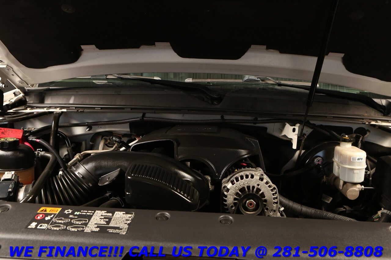 2013 Chevrolet CHEVROLET TAHOE LTZ NAVIGATION SUN BLIND HEAT/COOL SEAT GMC YUKON   - Photo 25 - Houston, TX 77031
