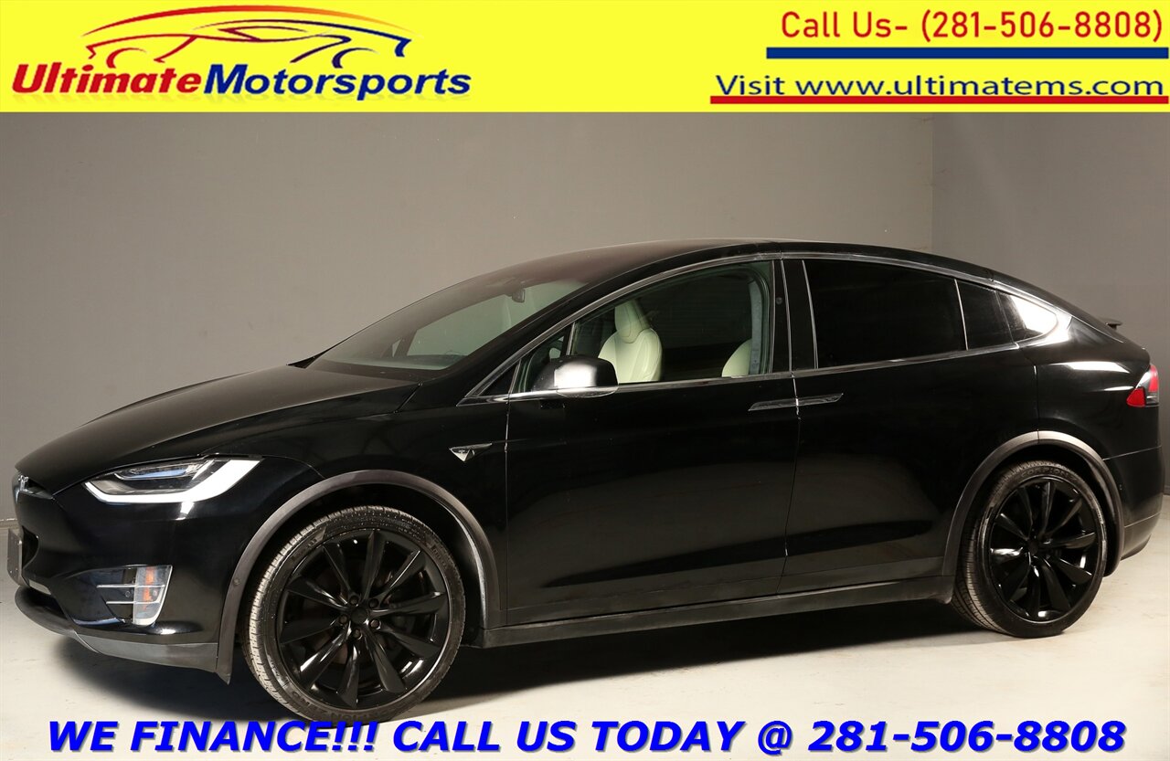 2020 Tesla Model X Long Range Plus