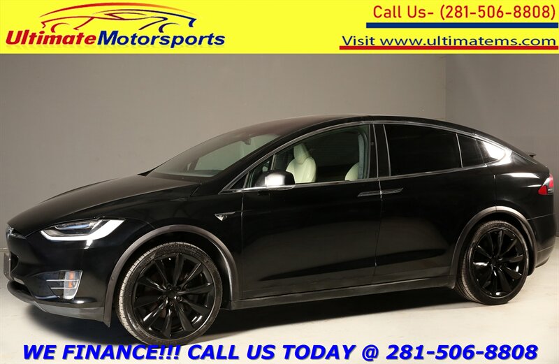 2020 Tesla Model X 2020 Long Range Plus 7-PASS AWD FSD3 AUTOPILOT3ROW  