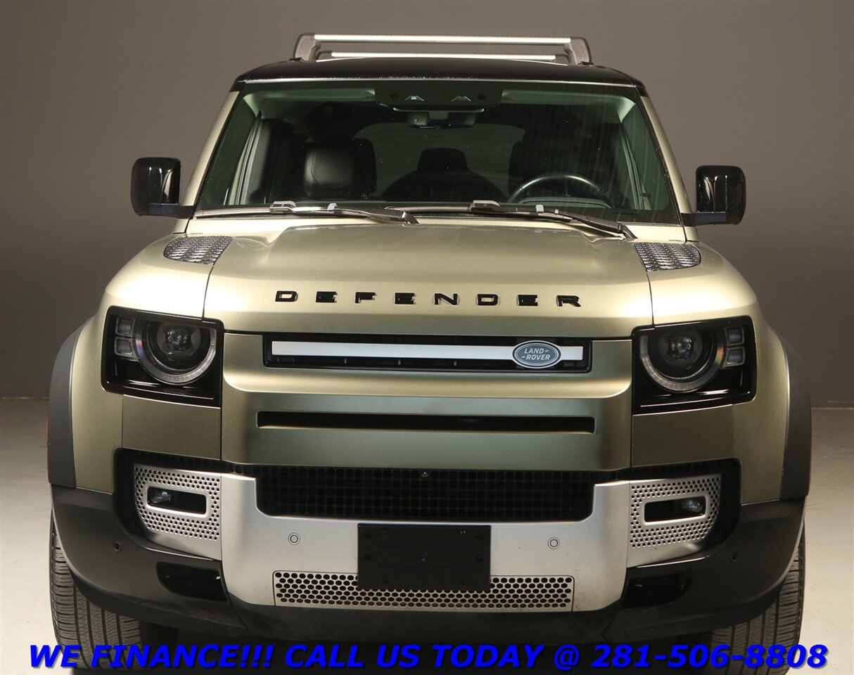 2020 Land Rover Defender 2020 110 First Edition AWD NAV PANO BLIND 68K   - Photo 8 - Houston, TX 77031