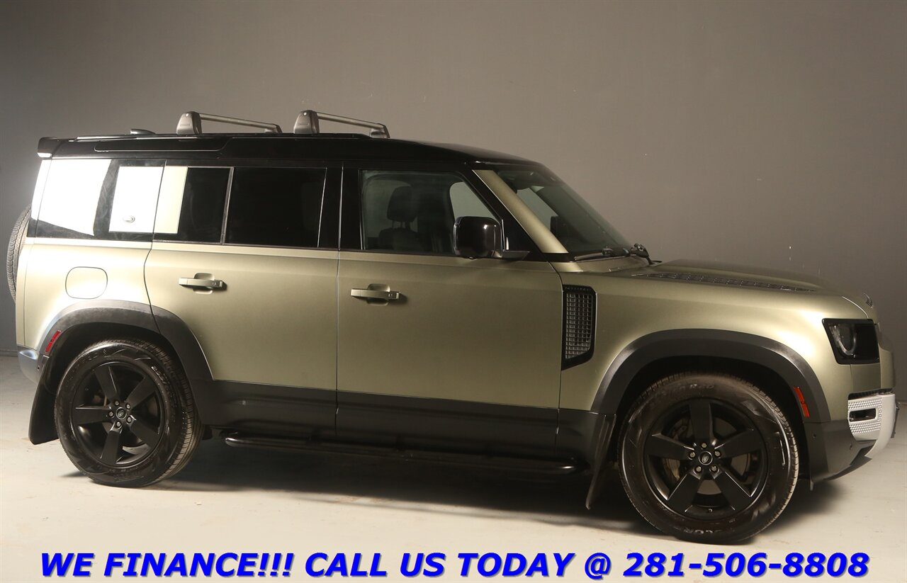 2020 Land Rover Defender 2020 110 First Edition AWD NAV PANO BLIND 68K   - Photo 7 - Houston, TX 77031