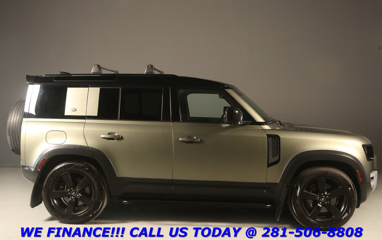 2020 Land Rover Defender 2020 110 First Edition AWD NAV PANO BLIND 68K   - Photo 28 - Houston, TX 77031