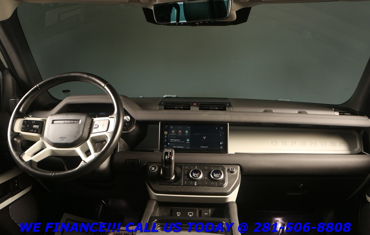 2020 Land Rover Defender 2020 110 First Edition AWD NAV PANO BLIND 68K   - Photo 3 - Houston, TX 77031