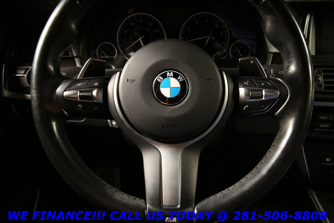2016 BMW 2016 550i M Sport EXEC PKG NAV HUD SUN MASSAGE   - Photo 15 - Houston, TX 77031