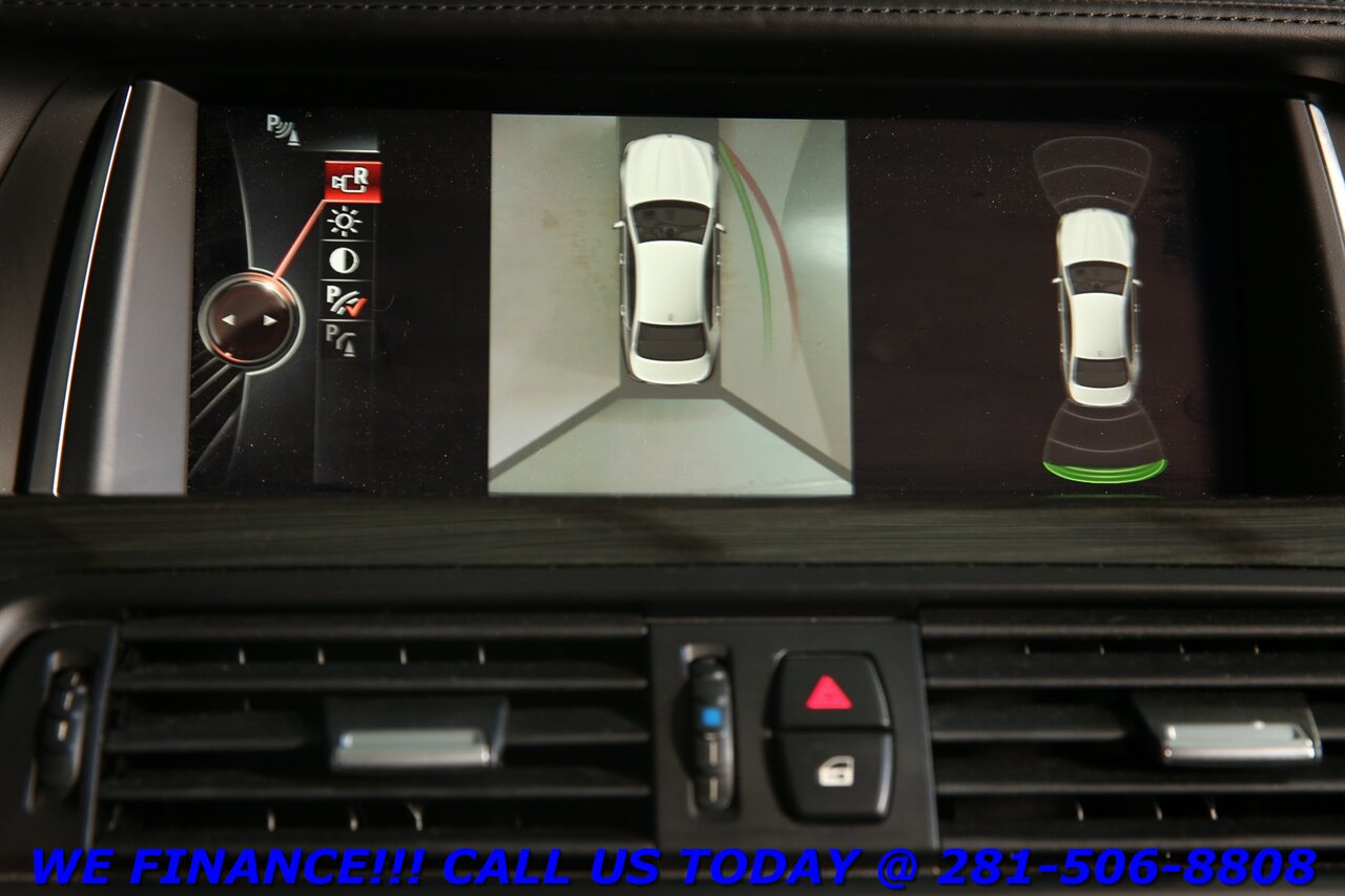 2016 BMW 2016 550i M Sport EXEC PKG NAV HUD SUN MASSAGE   - Photo 19 - Houston, TX 77031