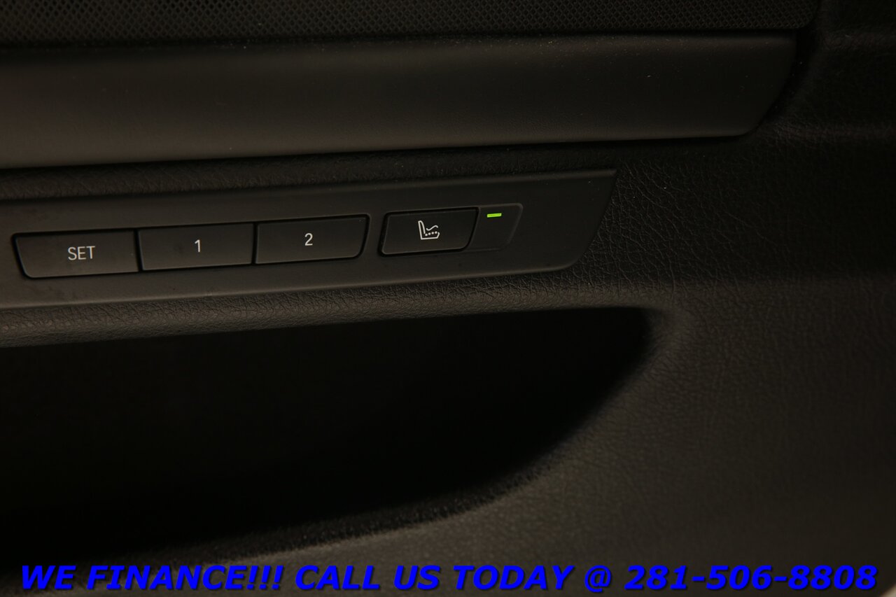 2016 BMW 2016 550i M Sport EXEC PKG NAV HUD SUN MASSAGE   - Photo 29 - Houston, TX 77031