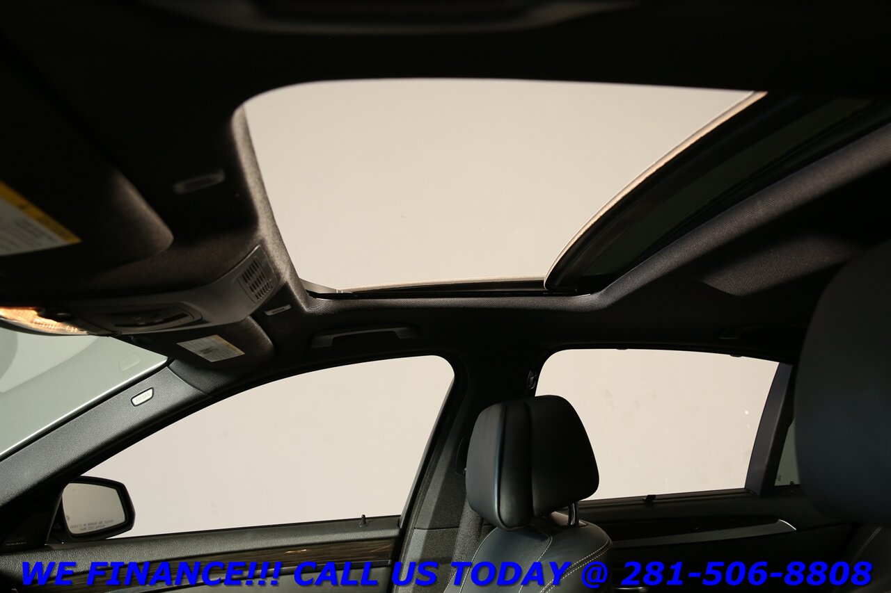 2016 BMW 2016 550i M Sport EXEC PKG NAV HUD SUN MASSAGE   - Photo 11 - Houston, TX 77031