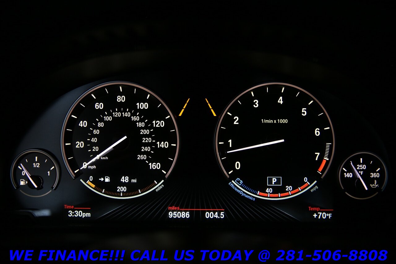 2016 BMW 2016 550i M Sport EXEC PKG NAV HUD SUN MASSAGE   - Photo 17 - Houston, TX 77031