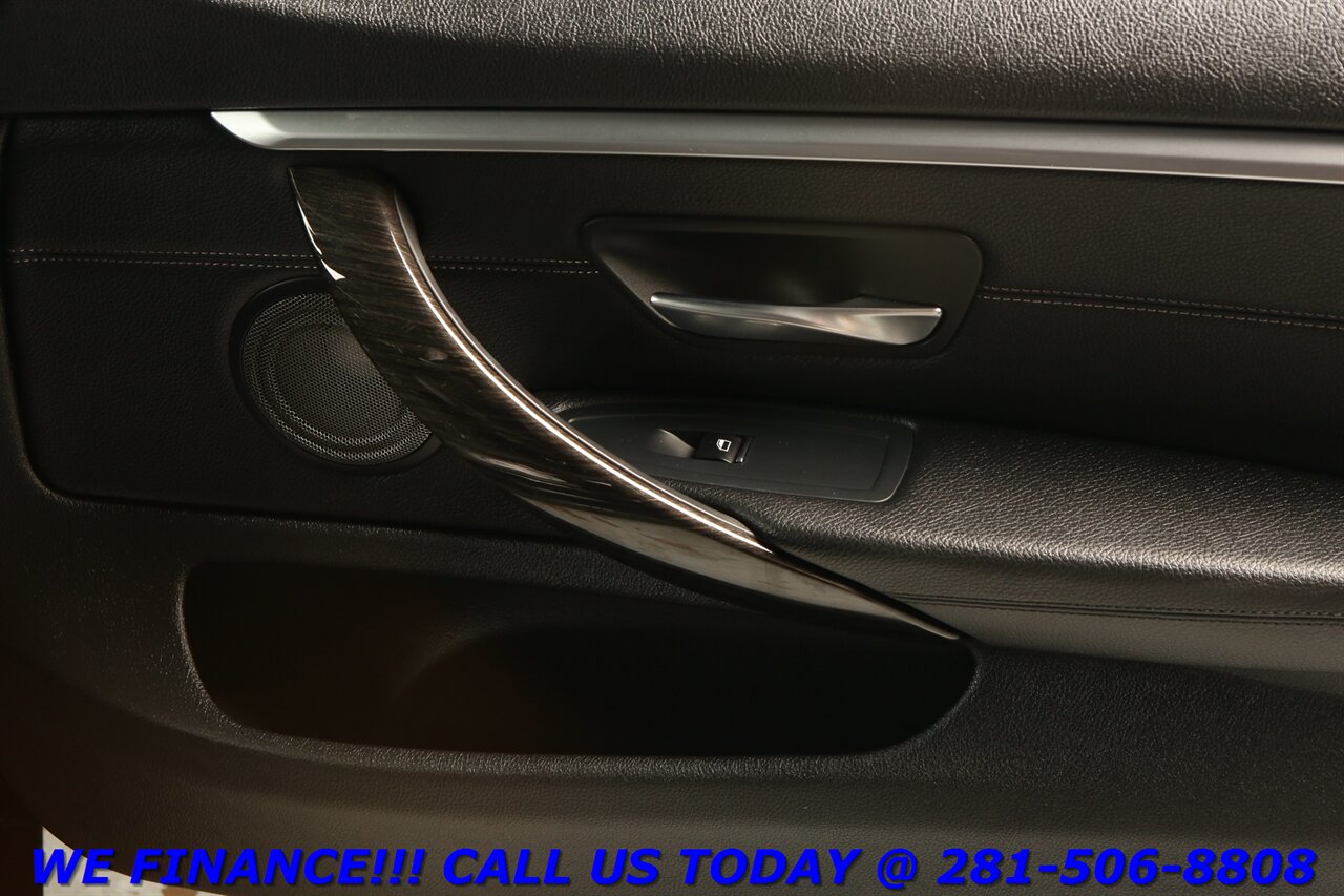 2018 BMW 2018 430i Gran Coupe PREM EXEC PKG NAV HUD SUN 68K   - Photo 29 - Houston, TX 77031