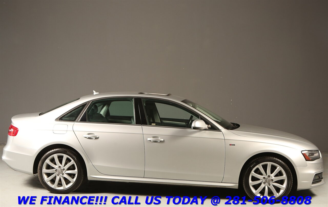 2014 Audi A4 2014 2.0T Quattro Premium AWD NAV SUN 18 "ALLOY 72K   - Photo 6 - Houston, TX 77031