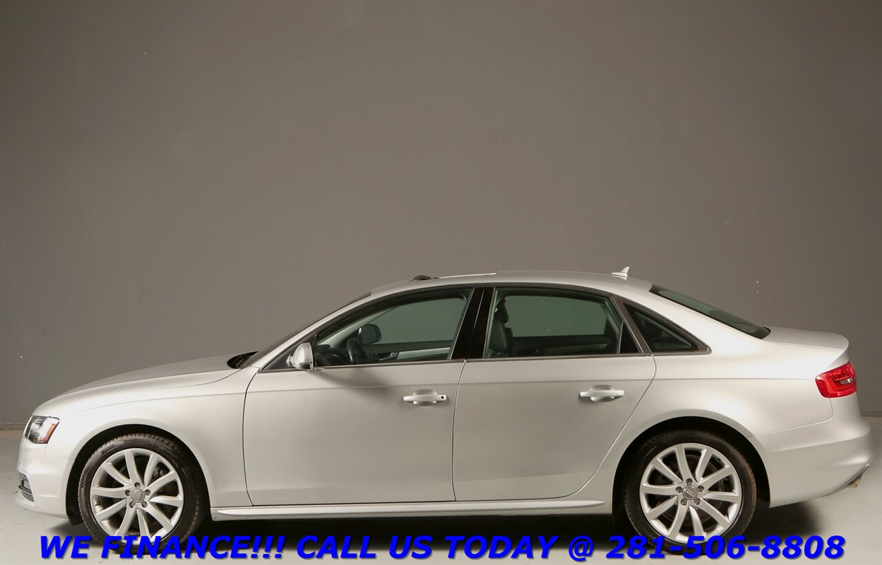 2014 Audi A4 2014 2.0T Quattro Premium AWD NAV SUN 18 "ALLOY 72K   - Photo 26 - Houston, TX 77031