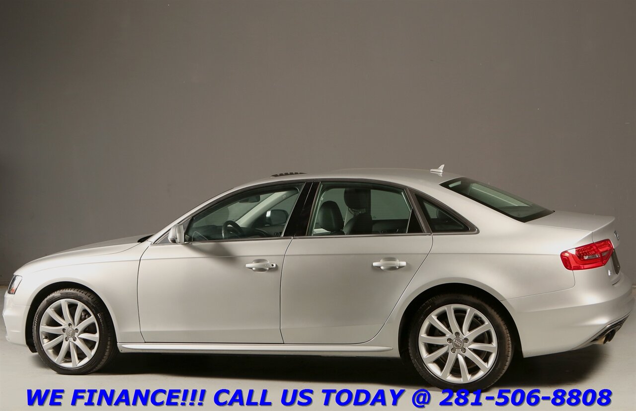 2014 Audi A4 2014 2.0T Quattro Premium AWD NAV SUN 18 "ALLOY 72K   - Photo 4 - Houston, TX 77031