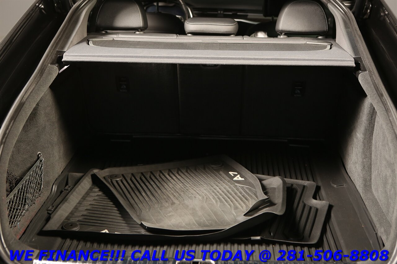 2019 Audi A7 2019 3.0T Quattro Premium Plus AWD NAV SUN ADAPT   - Photo 28 - Houston, TX 77031