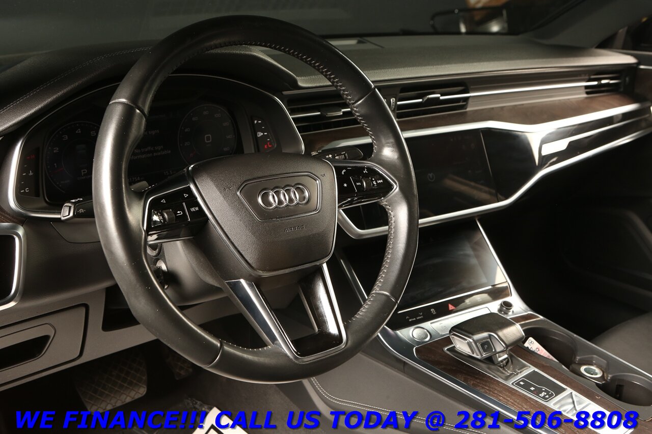 2019 Audi A7 2019 3.0T Quattro Premium Plus AWD NAV SUN ADAPT   - Photo 10 - Houston, TX 77031