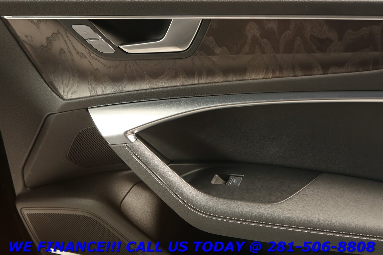 2019 Audi A7 2019 3.0T Quattro Premium Plus AWD NAV SUN ADAPT   - Photo 26 - Houston, TX 77031