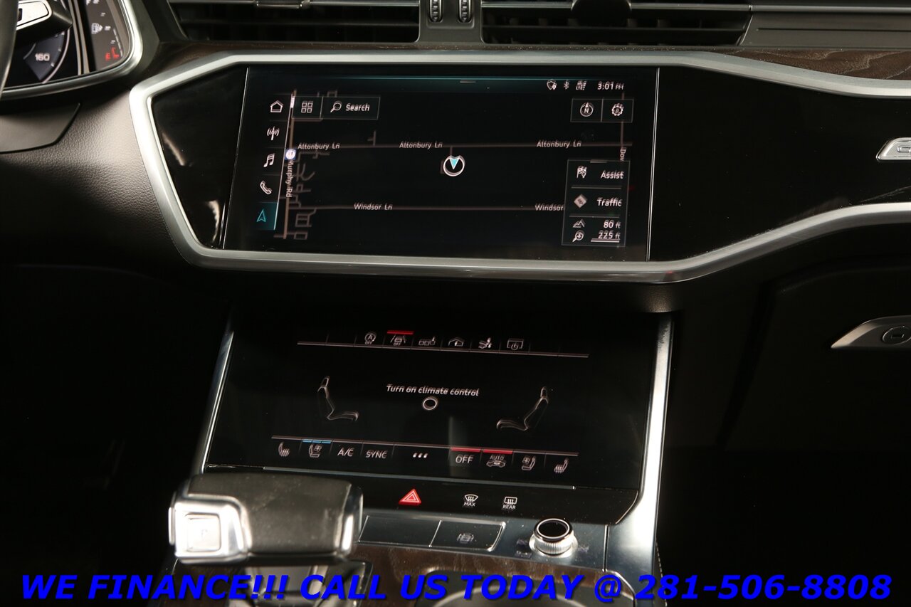2019 Audi A7 2019 3.0T Quattro Premium Plus AWD NAV SUN ADAPT   - Photo 17 - Houston, TX 77031