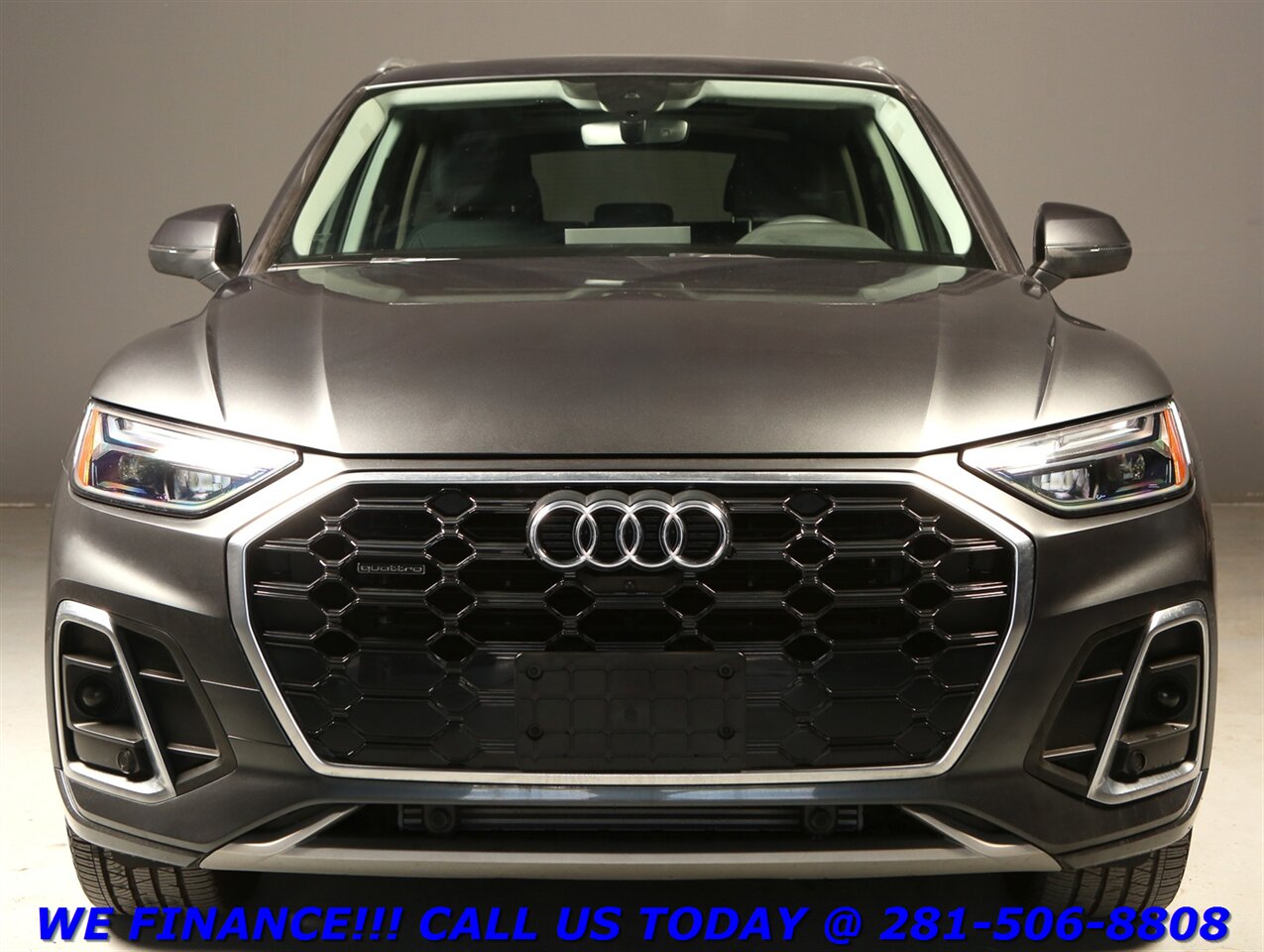 2023 Audi Q5 2023 Quattro S line Prem Plus AWD NAV PANO 6K   - Photo 6 - Houston, TX 77031