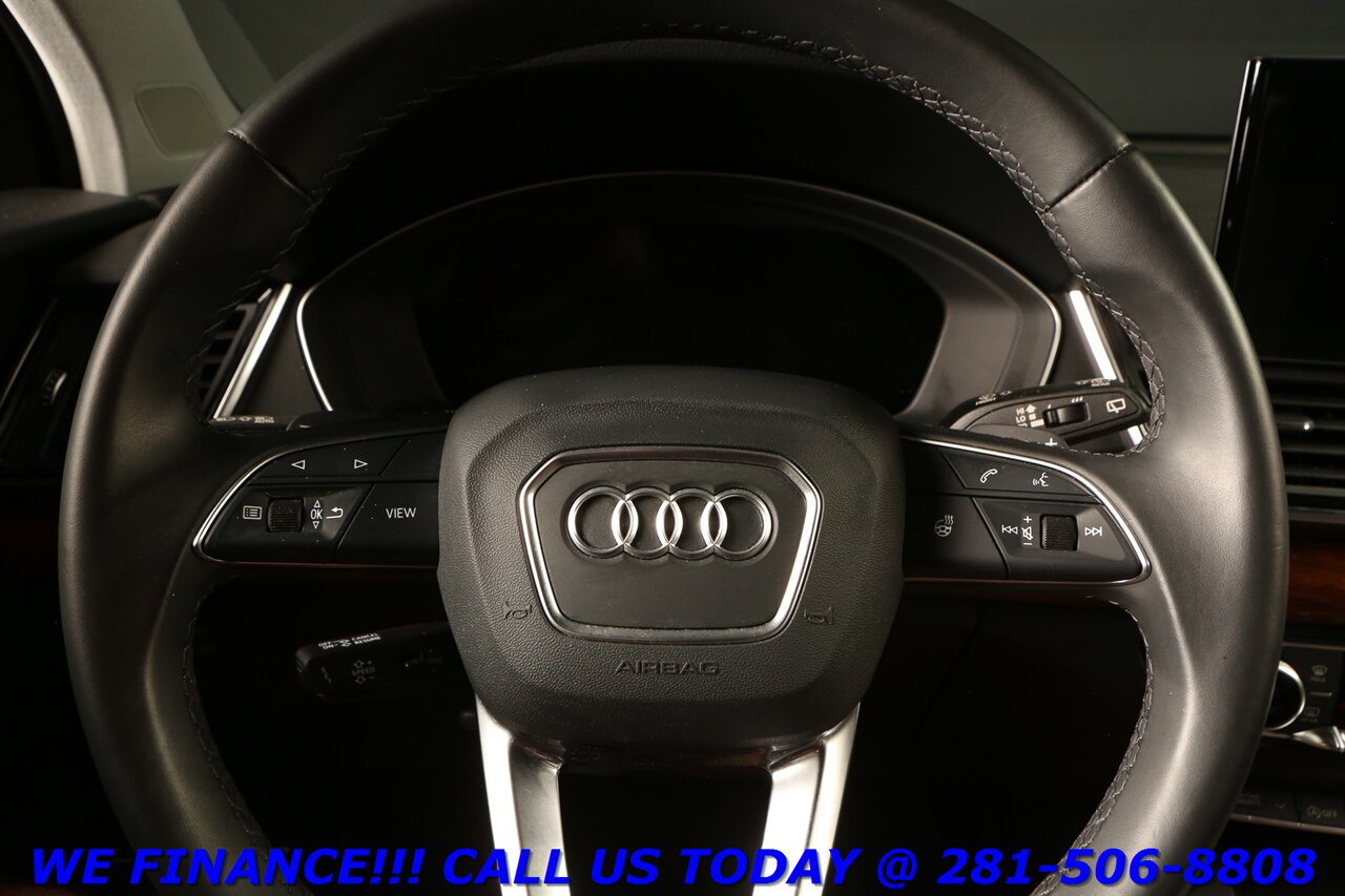 2023 Audi Q5 2023 Quattro S line Prem Plus AWD NAV PANO 6K   - Photo 13 - Houston, TX 77031