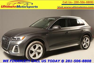 2023 Audi Q5 2023 Quattro S line Prem Plus AWD NAV PANO 6K  