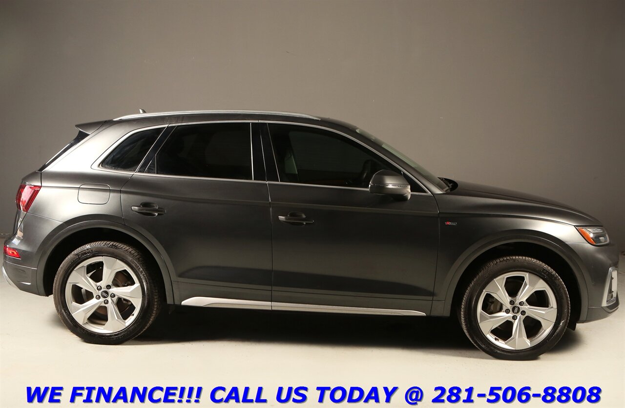 2023 Audi Q5 2023 Quattro S line Prem Plus AWD NAV PANO 6K   - Photo 4 - Houston, TX 77031