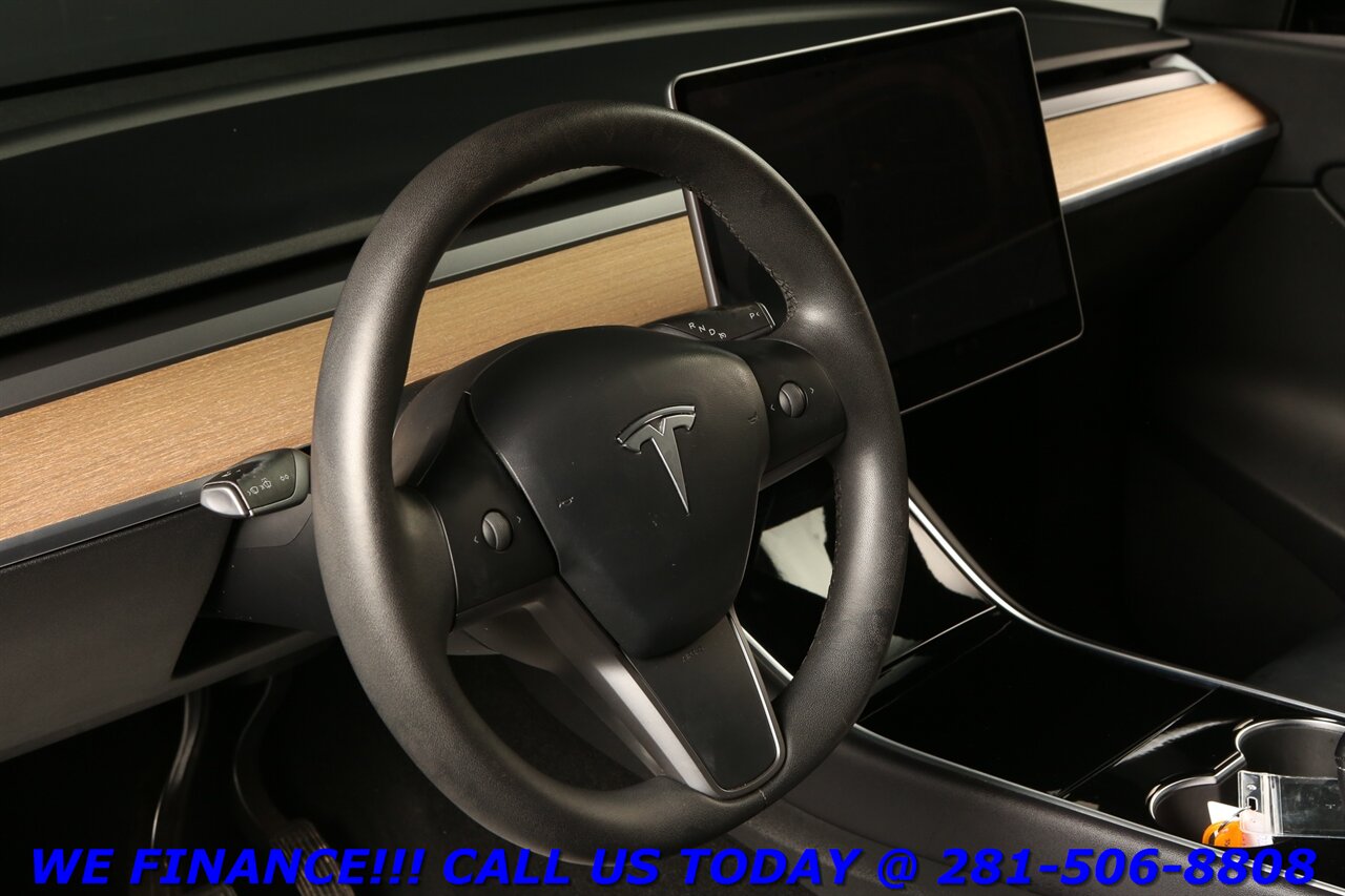 2021 Tesla Model Y 2021 AUTOPILOT NAV PANO CAMERA HEATSEAT 21K   - Photo 10 - Houston, TX 77031