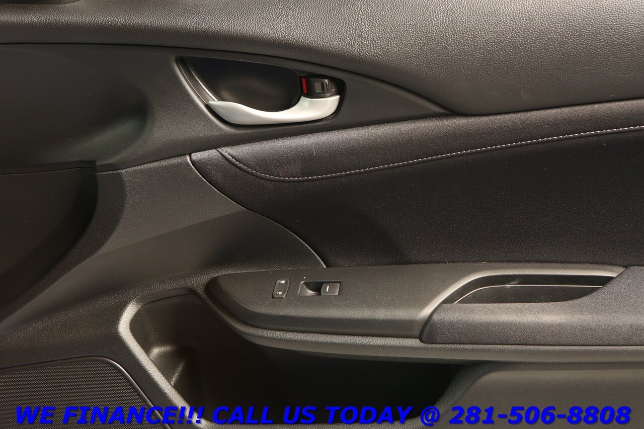 2019 Honda Insight 2019 EX HYBRID CAMERA SPORT KEYGO 16 "ALLOY 50+ MPG   - Photo 25 - Houston, TX 77031