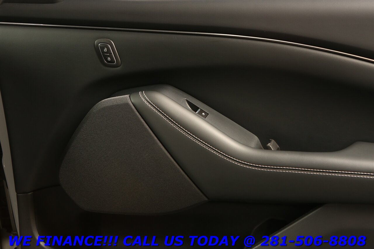 2021 Ford Mustang 2021 MACH-e NAV ADAPT CRUISE BLIND 20K MLS!! - Photo 25 - Houston, TX 77031