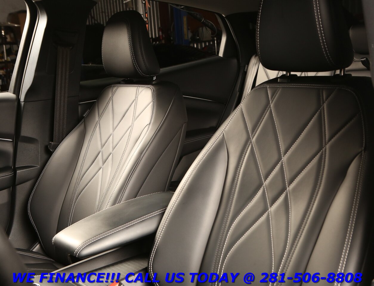 2021 Ford Mustang 2021 MACH-e NAV ADAPT CRUISE BLIND 20K MLS!! - Photo 11 - Houston, TX 77031