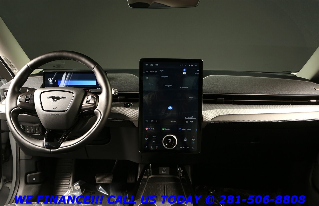 2021 Ford Mustang 2021 MACH-e NAV ADAPT CRUISE BLIND 20K MLS!! - Photo 3 - Houston, TX 77031