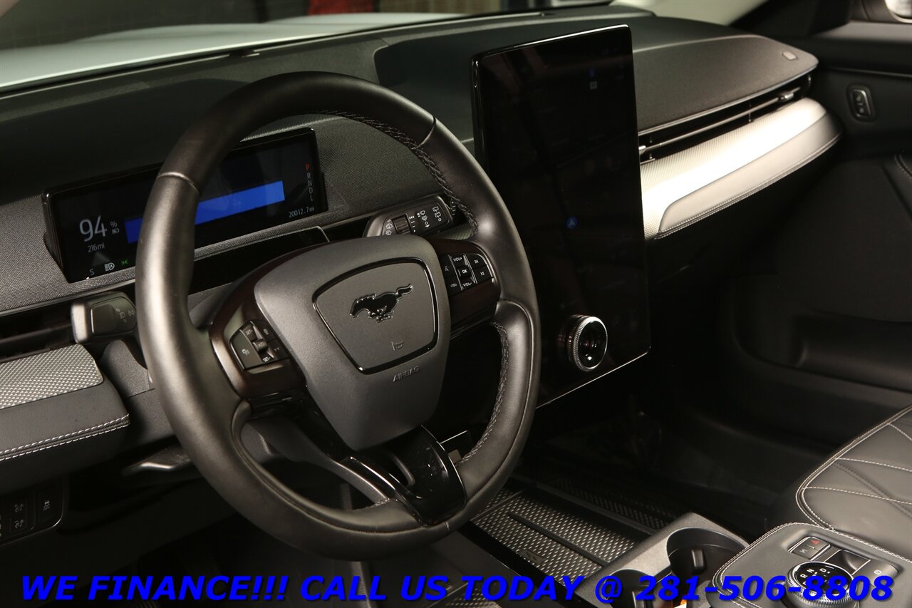 2021 Ford Mustang 2021 MACH-e NAV ADAPT CRUISE BLIND 20K MLS!! - Photo 10 - Houston, TX 77031
