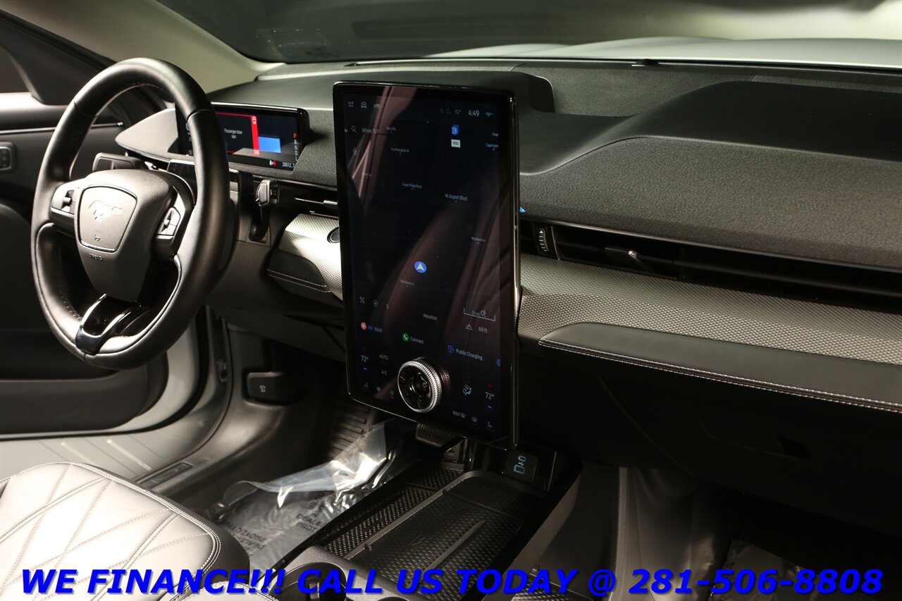 2021 Ford Mustang 2021 MACH-e NAV ADAPT CRUISE BLIND 20K MLS!! - Photo 19 - Houston, TX 77031