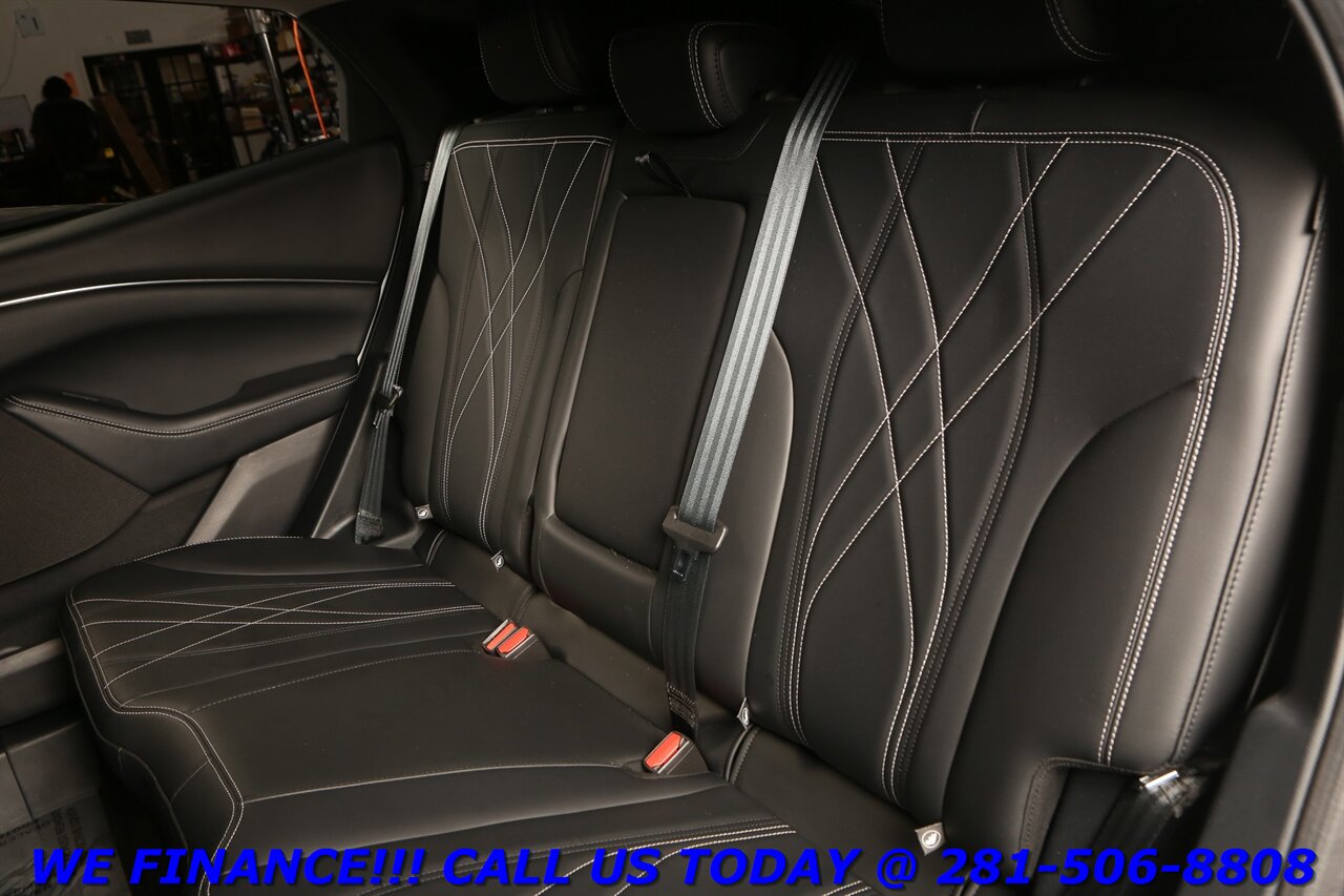2021 Ford Mustang 2021 MACH-e NAV ADAPT CRUISE BLIND 20K MLS!! - Photo 22 - Houston, TX 77031