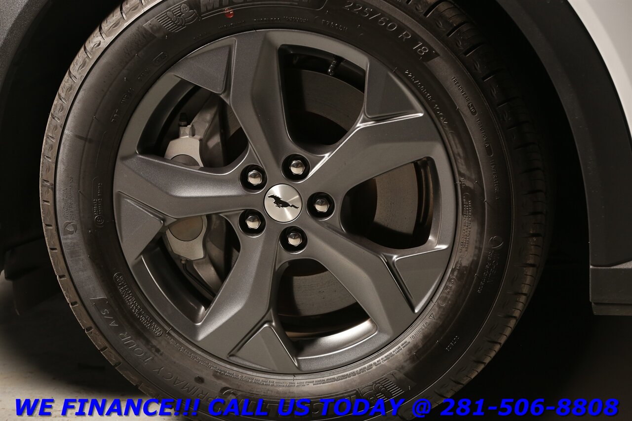 2021 Ford Mustang 2021 MACH-e NAV ADAPT CRUISE BLIND 20K MLS!! - Photo 24 - Houston, TX 77031