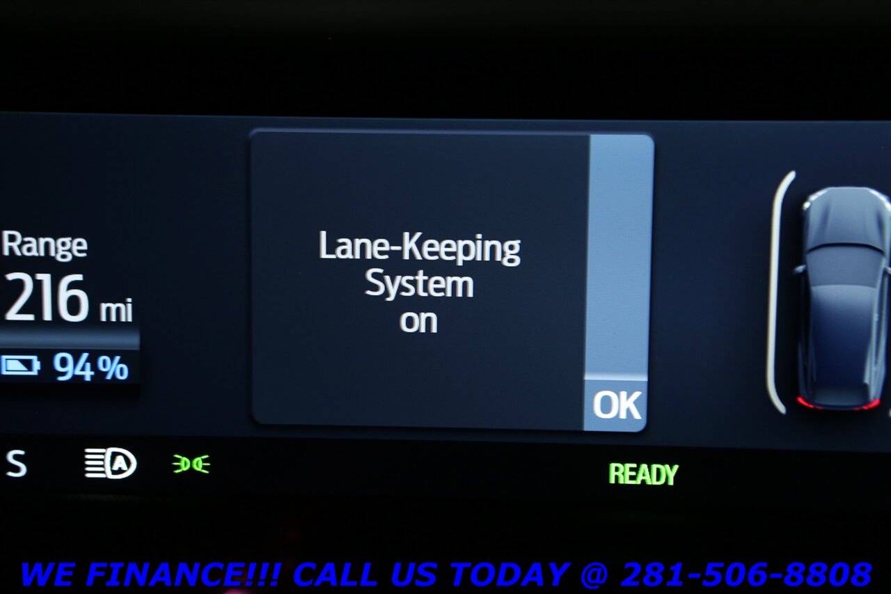 2021 Ford Mustang 2021 MACH-e NAV ADAPT CRUISE BLIND 20K MLS!! - Photo 15 - Houston, TX 77031