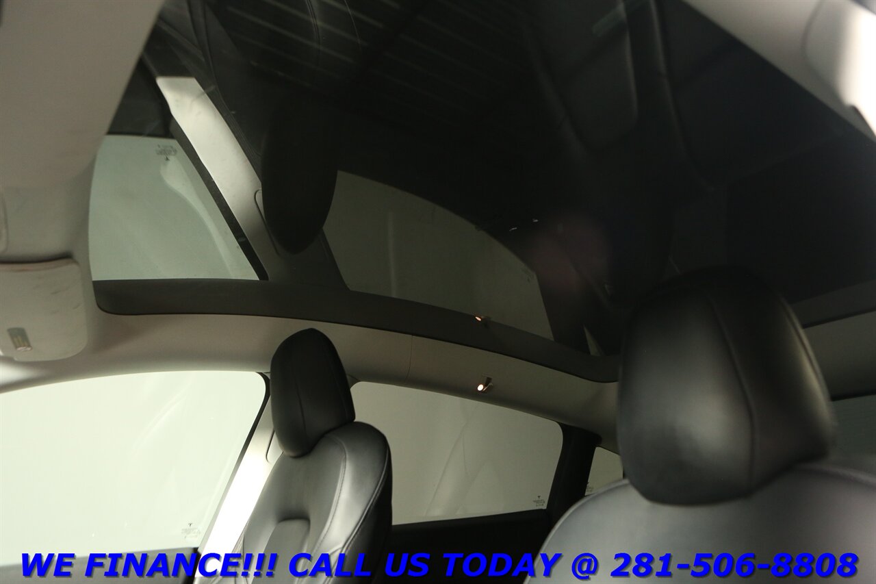 2021 Tesla Model Y 2021 Long Range AWD AUTOPILOT NAV PANO BLIND 35K   - Photo 11 - Houston, TX 77031
