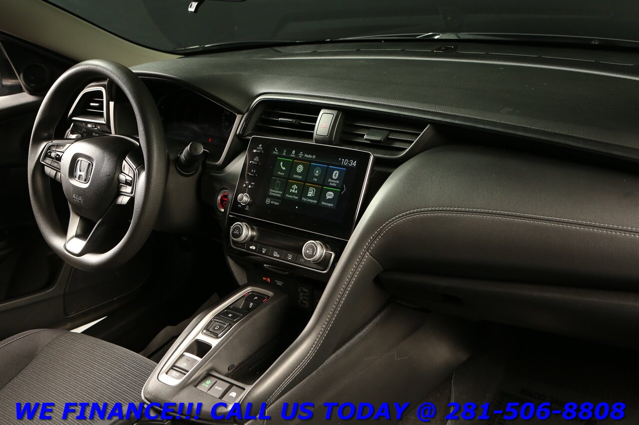 2019 Honda Insight 2019 EX HYBRID CAMERA SPORT KEYLESS PRIUS   - Photo 18 - Houston, TX 77031