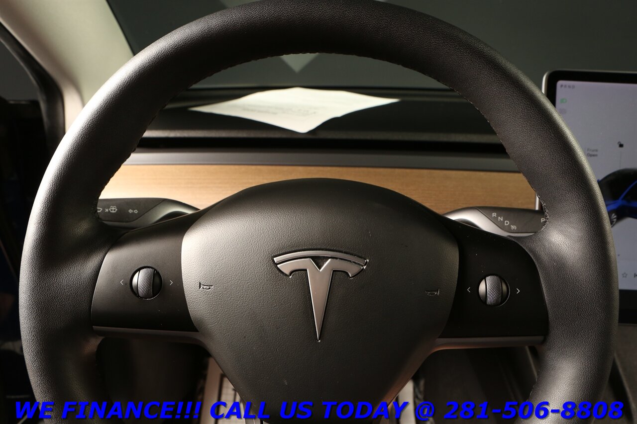 2021 Tesla Model 3 2021 FSD AUTOPILOT NAV PANO BLIND 31K   - Photo 14 - Houston, TX 77031