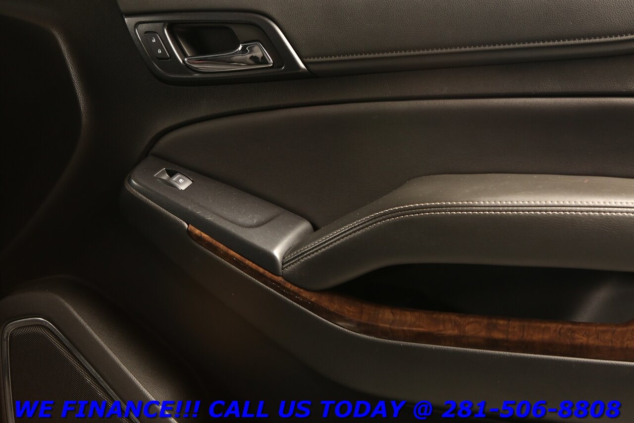 2020 Chevrolet Suburban 2020 LT LUXURY PKG NAV BLIND 7PASS   - Photo 28 - Houston, TX 77031