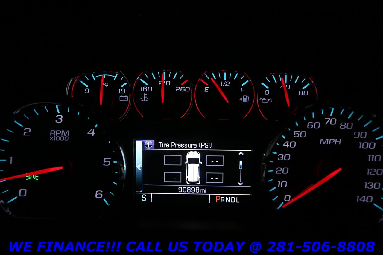 2020 Chevrolet Suburban 2020 LT LUXURY PKG NAV BLIND 7PASS   - Photo 14 - Houston, TX 77031
