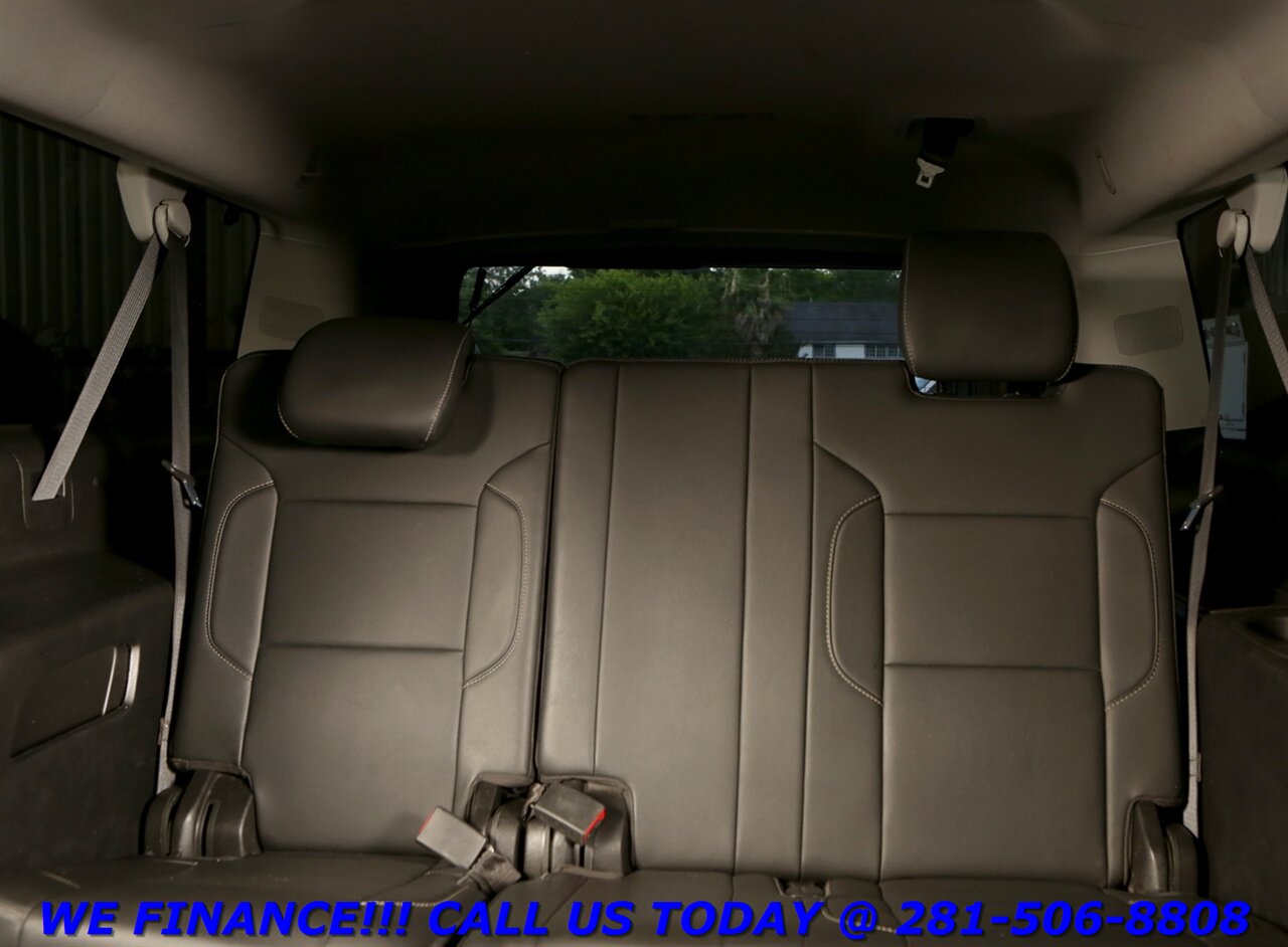 2020 Chevrolet Suburban 2020 LT LUXURY PKG NAV BLIND 7PASS   - Photo 22 - Houston, TX 77031