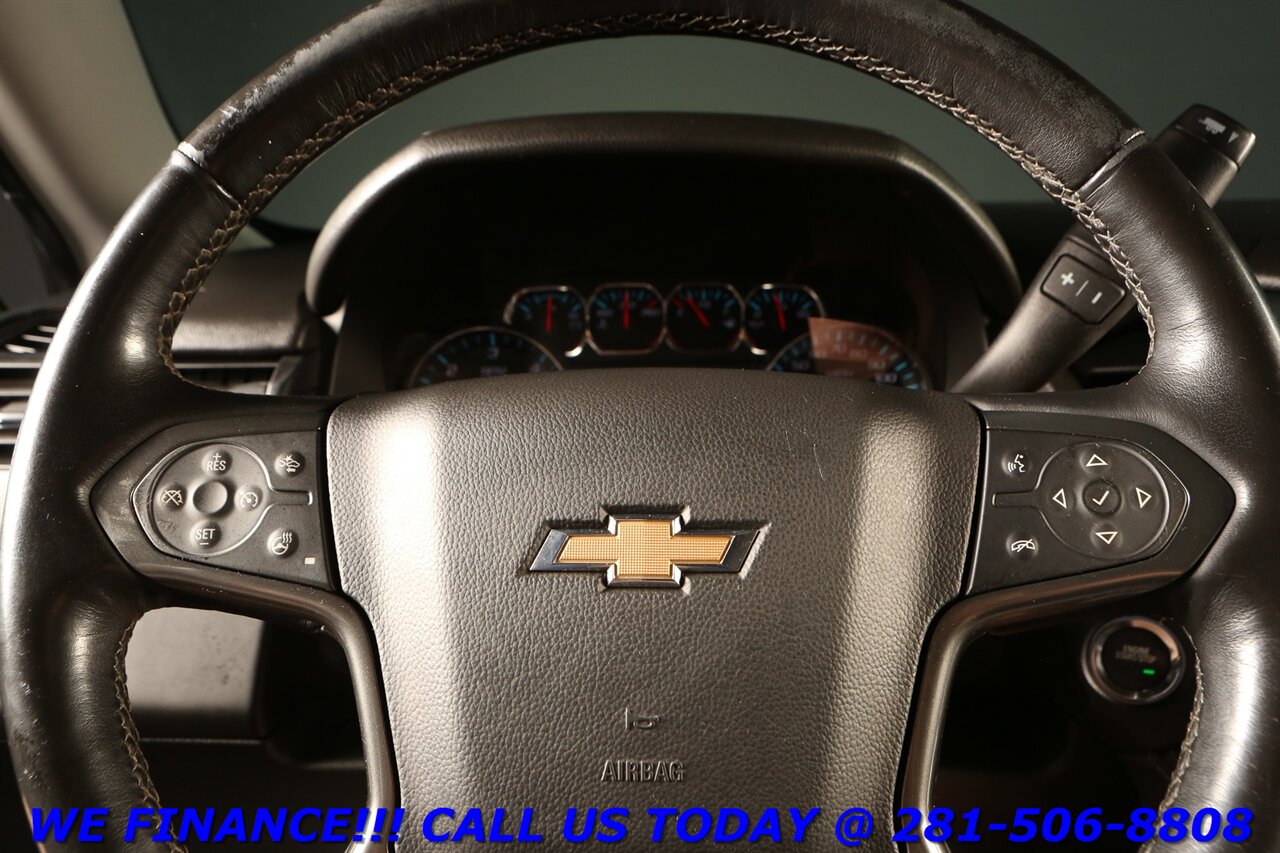 2020 Chevrolet Suburban 2020 LT LUXURY PKG NAV BLIND 7PASS   - Photo 13 - Houston, TX 77031